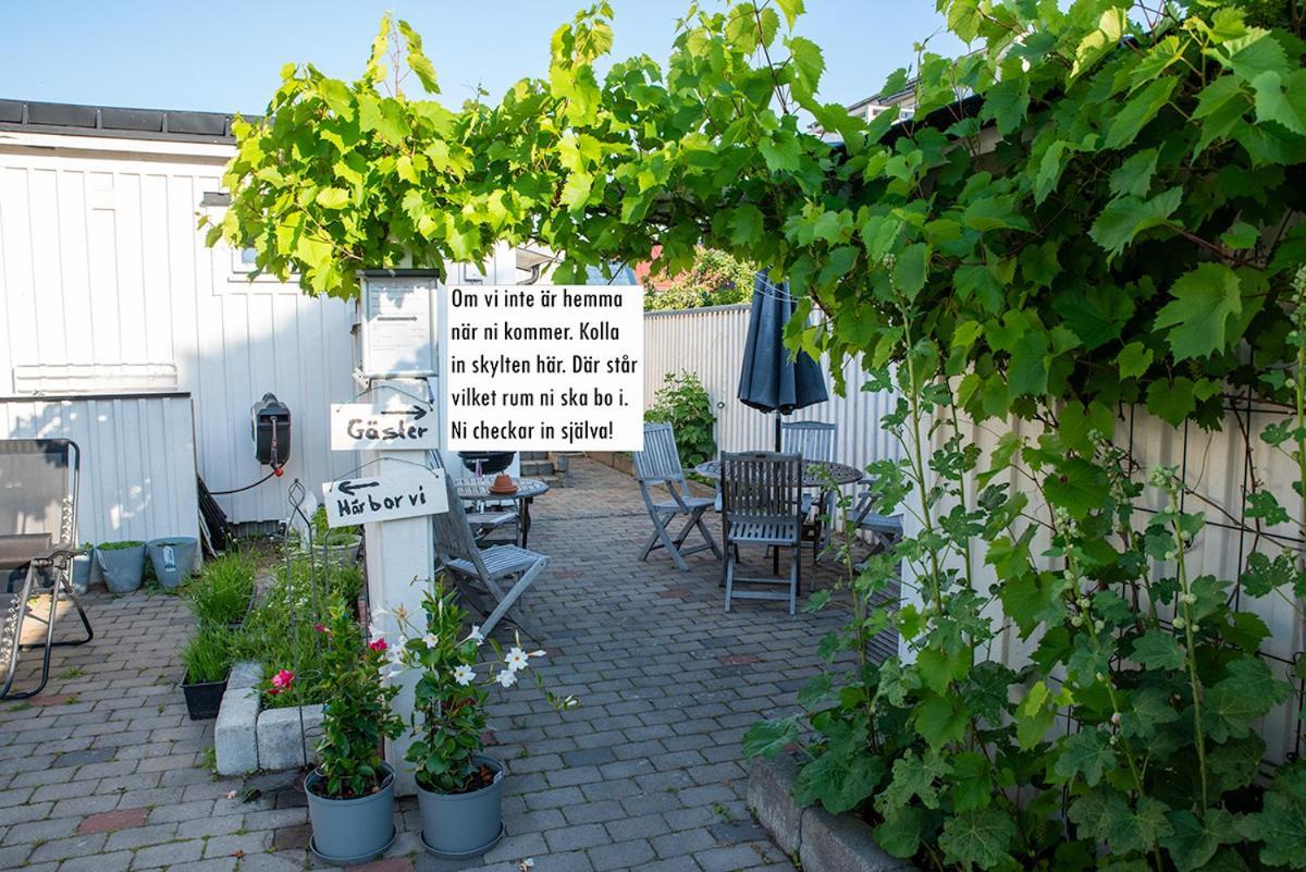 Guest House Tullgatan 24 Borgholm Exterior photo